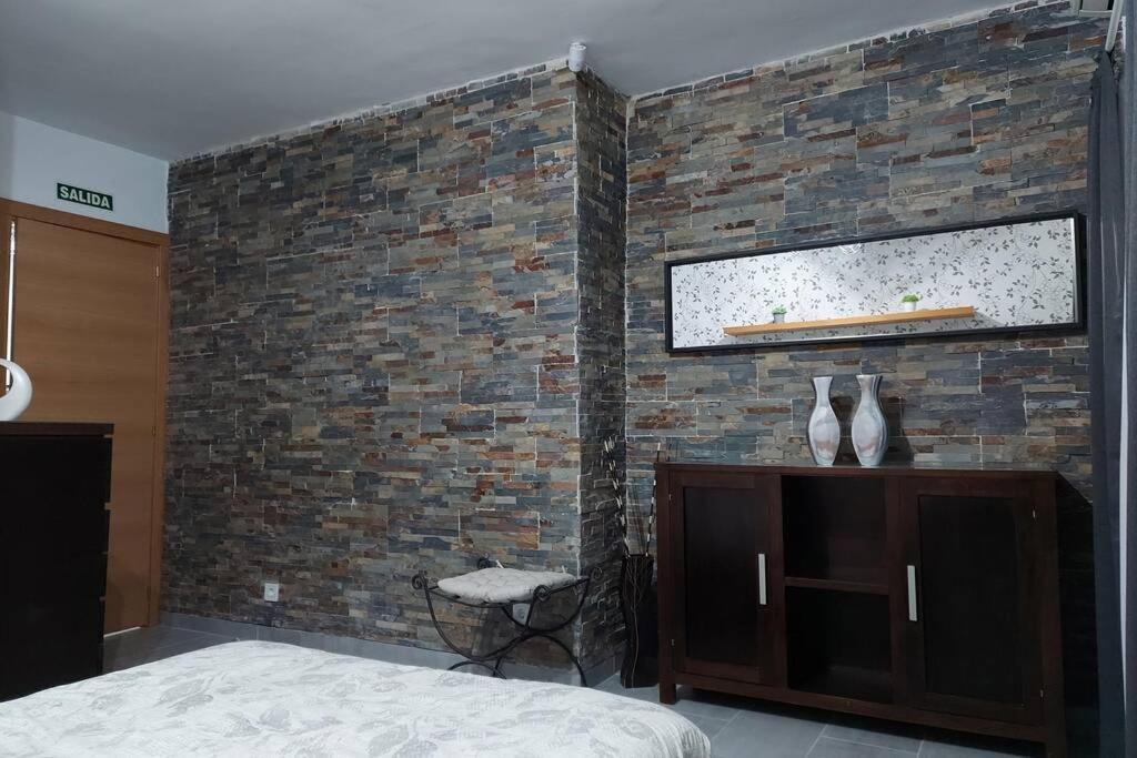 Piso Acogedor Con Encanto Navas del Rey エクステリア 写真