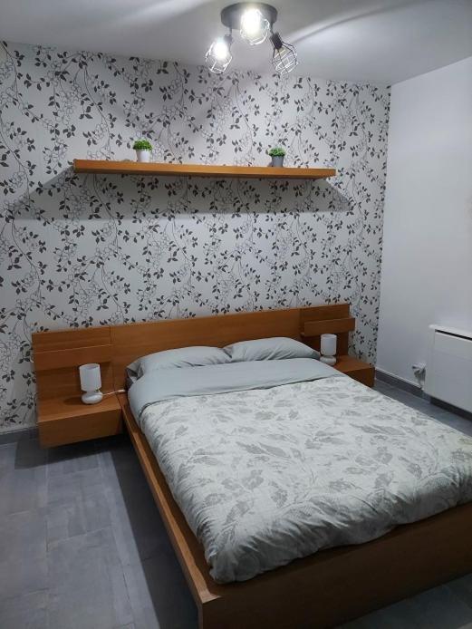 Piso Acogedor Con Encanto Navas del Rey エクステリア 写真